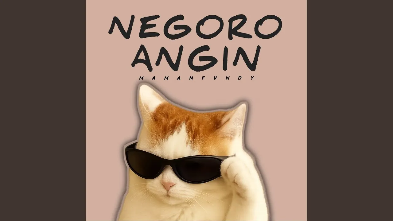 Lirik dan Terjemahan Arti Negoro Angin oleh Muslih Fvnky